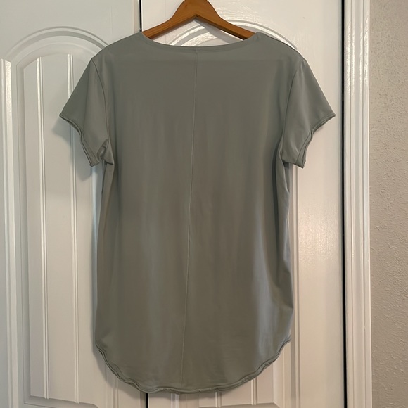 Alphaforward Scoop Neck Tee - Picture 2 of 3